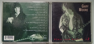 Gary Moore - Blues and Ballads 2 1996