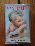 Аудіокасета Van Halen - 1984