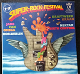 Various – Super-Rock-Festival (Krautrock, Prog Rock)