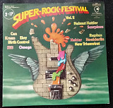 Various – Super-Rock-Festival Vol.2 (Krautrock, Prog Rock) 2xLP