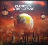Various – Krautrock & Progressive "The Definitive Era" 2xLP