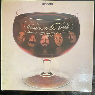 Deep Purple – Come Taste The Band