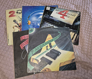 Музыкальный телетайп (5 пластинок)