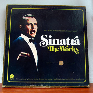 Frank Sinatra - The Works (6LP Box set + 16-page booklet)