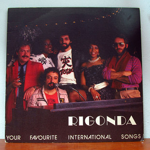 Rigonda – Your Favourite International Songs