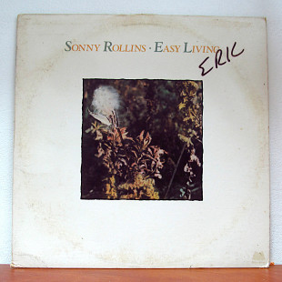 Sonny Rollins – Easy Living