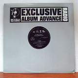 R. Kelly & Jay-Z – Unfinished Business (2LP, Promo)