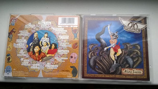 ФІРМОВИЙ AEROSMITH