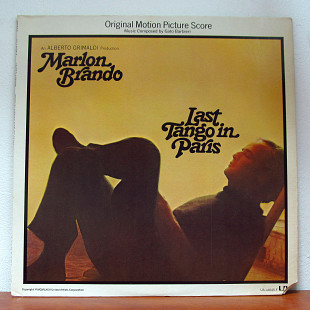 Gato Barbieri – Last Tango In Paris (Soundtrack)