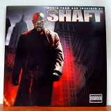 Various – Music From And Inspired By Shaft (2LP)