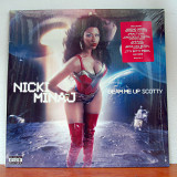 Nicki Minaj – Beam Me Up Scotty (2LP, Mixtape)