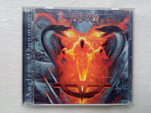 Krisiun - ageless venomous -