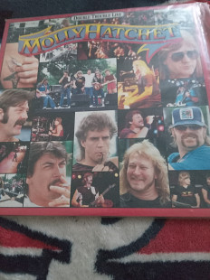 Mint Molly Hatchet – Double Trouble Live