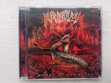 Krisiun - works of carnage -