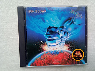 Judas Priest - ram it down -