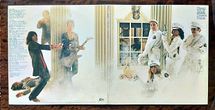Cheap Trick - Dream Police, Epic - 25·3P-50, Japan, 1979, a-vg+ / b-vg+;