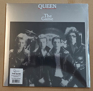 Queen – The Game (Half speed mastered, 2015)