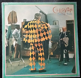 Caravan – Cunning Stunts