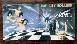 Bay City Rollers - It's A Game, Arista - 1C 064-99 131, Germany, 1977, a-nm / b-nm;