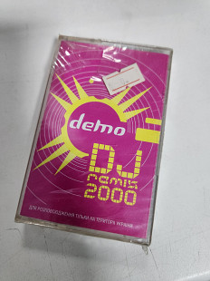 Demo dj remix 2000