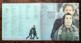 Simon & Garfunkel - Bridge Over Troubled Water, CBS/Sony - SONX 60135, Japan, 1970, a-ex / b-ex;