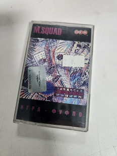 M.squad игра - фуфло