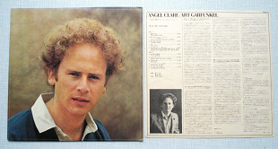 Art Garfunkel - Angel Clare, CBS/Sony - SOPM-75, Japan, 1973, a-ex+ / b-ex+;