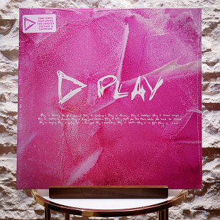 Ed Sheeran – Play (Pink Vinyl)