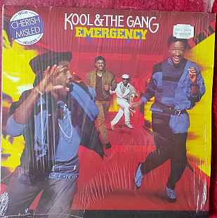 Kool & The Gang – Emergency