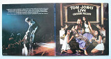 Tom Jones - Live Caesars Palace, London Records - SLC 387 / SLC-388, Japan, 1971, a/ b / c / d-ex+;
