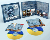 ТНМК / Танок На Майдані Конго - Нєформат - 2001. (2LP). 12. Coloured Vinyl. Пластинки. Ukraine. S/S.