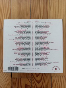 Jacques Prévert - Paroles… et chansons (2017)