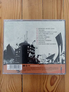 Morcheeba - The Antidote (2005)