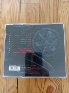 Nickelback - Feed the Machine (2017)