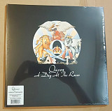 Queen – A Day At The Races (Half speed mastered, 2015)