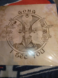 New Gong ‎– I See You