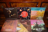 Виниловые пластинки Коллекционные – (RARE) =[CLASSIC MUSIC Collection № IV]= (6-LP)