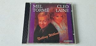 Mel Torme / Cleo Laine Nothing Without You