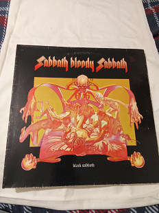 Black Sabbath/Sabbath bloody Sabbath/1980