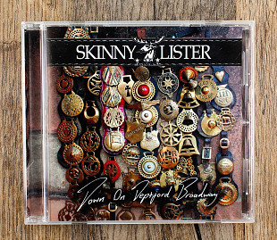 Skinny Lister - Down On Deptford Broadway (Японія)