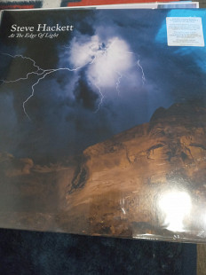 New Steve Hackett – At The Edge Of Light