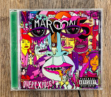 Maroon 5 - Overexposed (Європа)