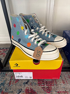 Tyler, The Creator - Converse Polka Dot