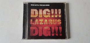 Nick Cave & The Bad Seeds Dig, Lazarus, Dig!!!