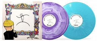 Monatik / Монатик - Вічно Танцююча Людина - 2025. (2LP). Coloured Vinyl. Пластинки. Ukraine. S/S.
