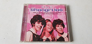 The Shangri - Las The Best CD фірмовий