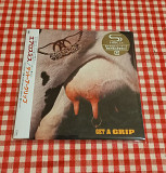 Aerosmith - Get A Grip [SHM-CD, mini LP] 2025 ( Japan CD)
