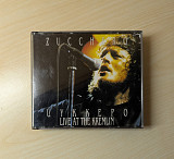 Zucсhero -Uykkepo Live At The Kremlin- (2 CD) 1991 FAT-BOX (Germany)