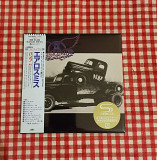 Aerosmith - Pump [SHM-CD, mini LP] 2025 ( Japan CD)