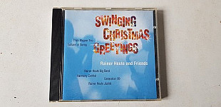 Swinging Christmas Greetings CD фірмовий